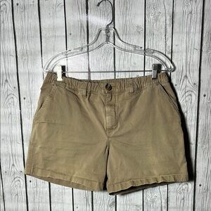 Chubbies 5.5” inseam shorts size large